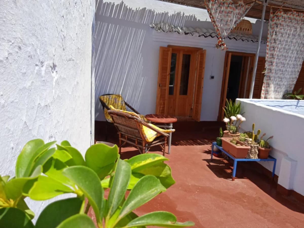 Vallparadis Pension Familiar" Firdaus" Chefchaouen Exterior photo