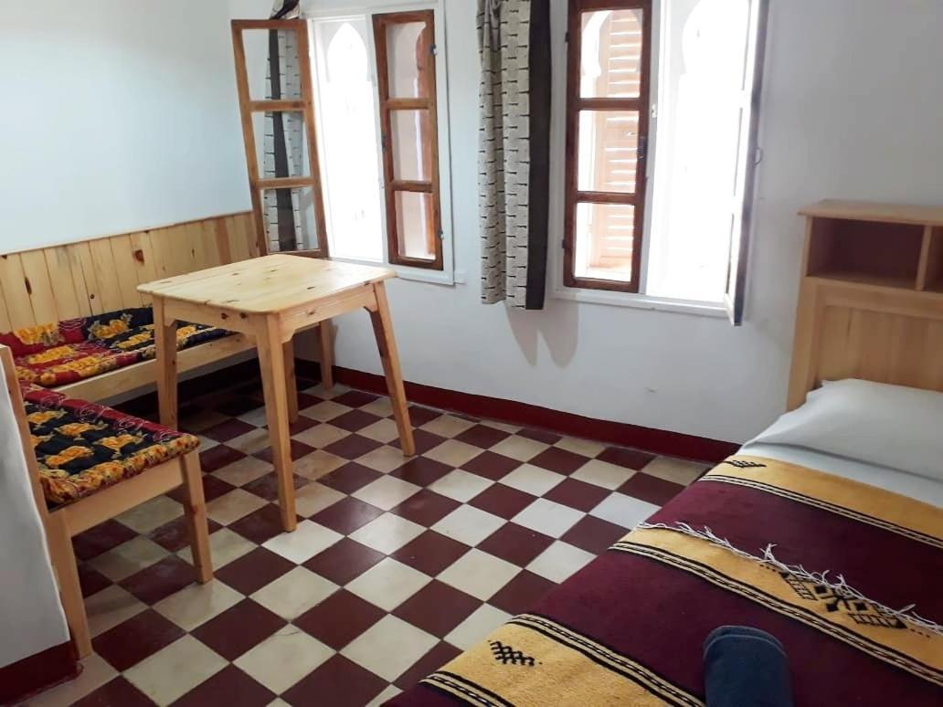 Vallparadis Pension Familiar" Firdaus" Chefchaouen Exterior photo