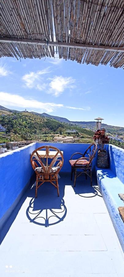 Vallparadis Pension Familiar" Firdaus" Chefchaouen Exterior photo