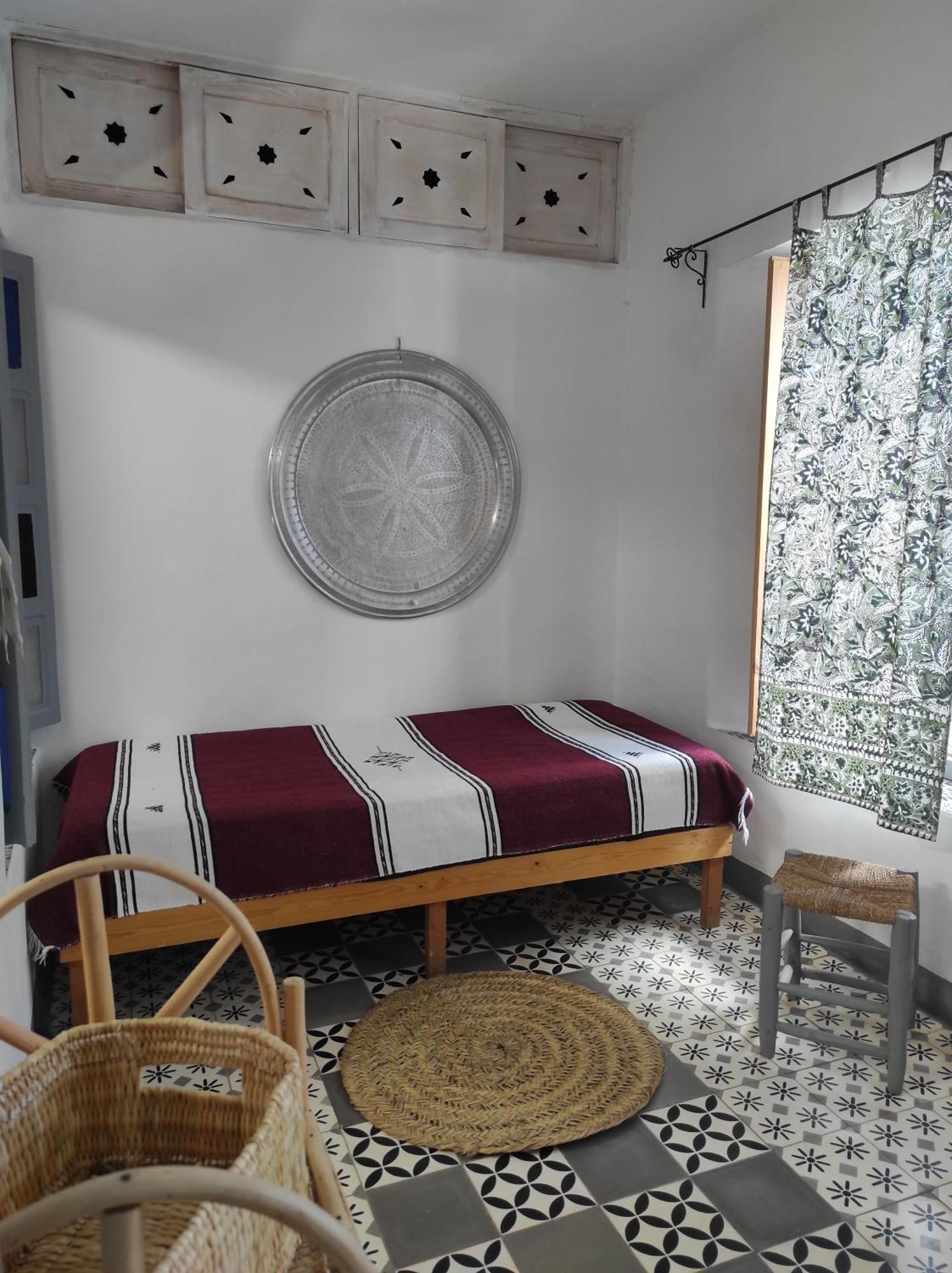 Vallparadis Pension Familiar" Firdaus" Chefchaouen Exterior photo
